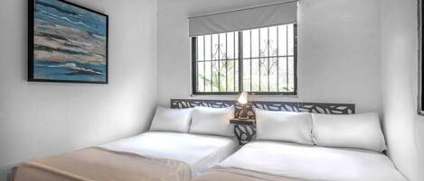 Basic Apartment, 2 Bedrooms, Kitchen, Ground Floor