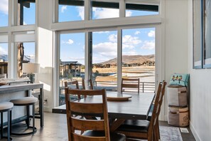 Dining - Red Ledges Abajo Peak Escape, Min 90 Day Stay (Heber City)