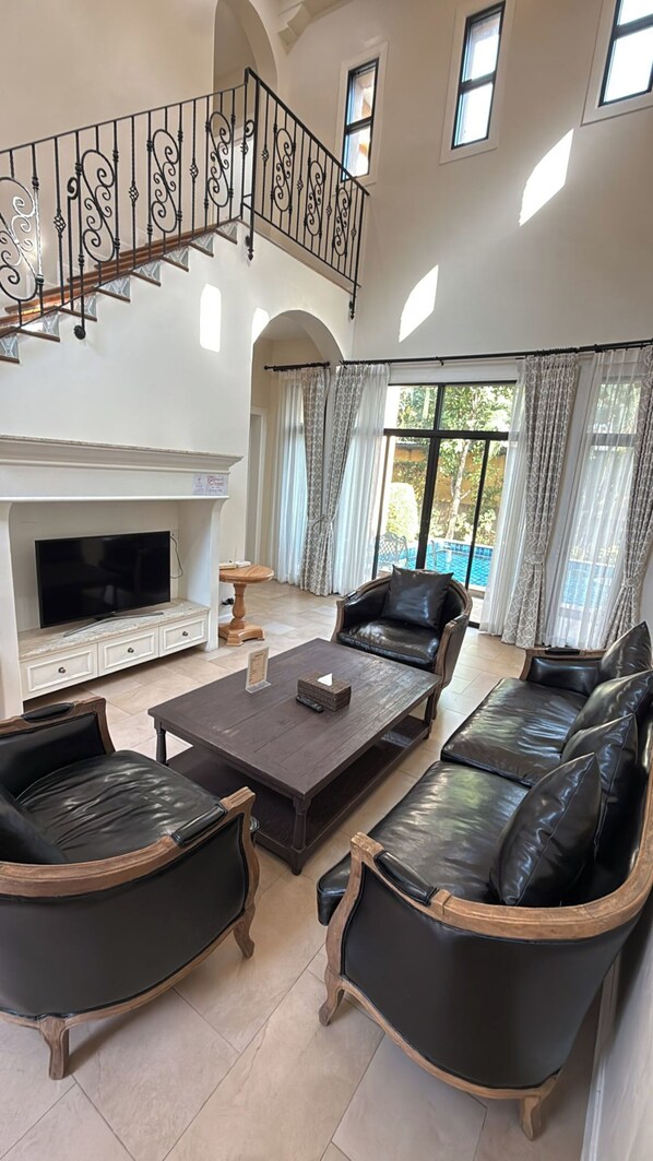 Una Smart TV, una videoteca