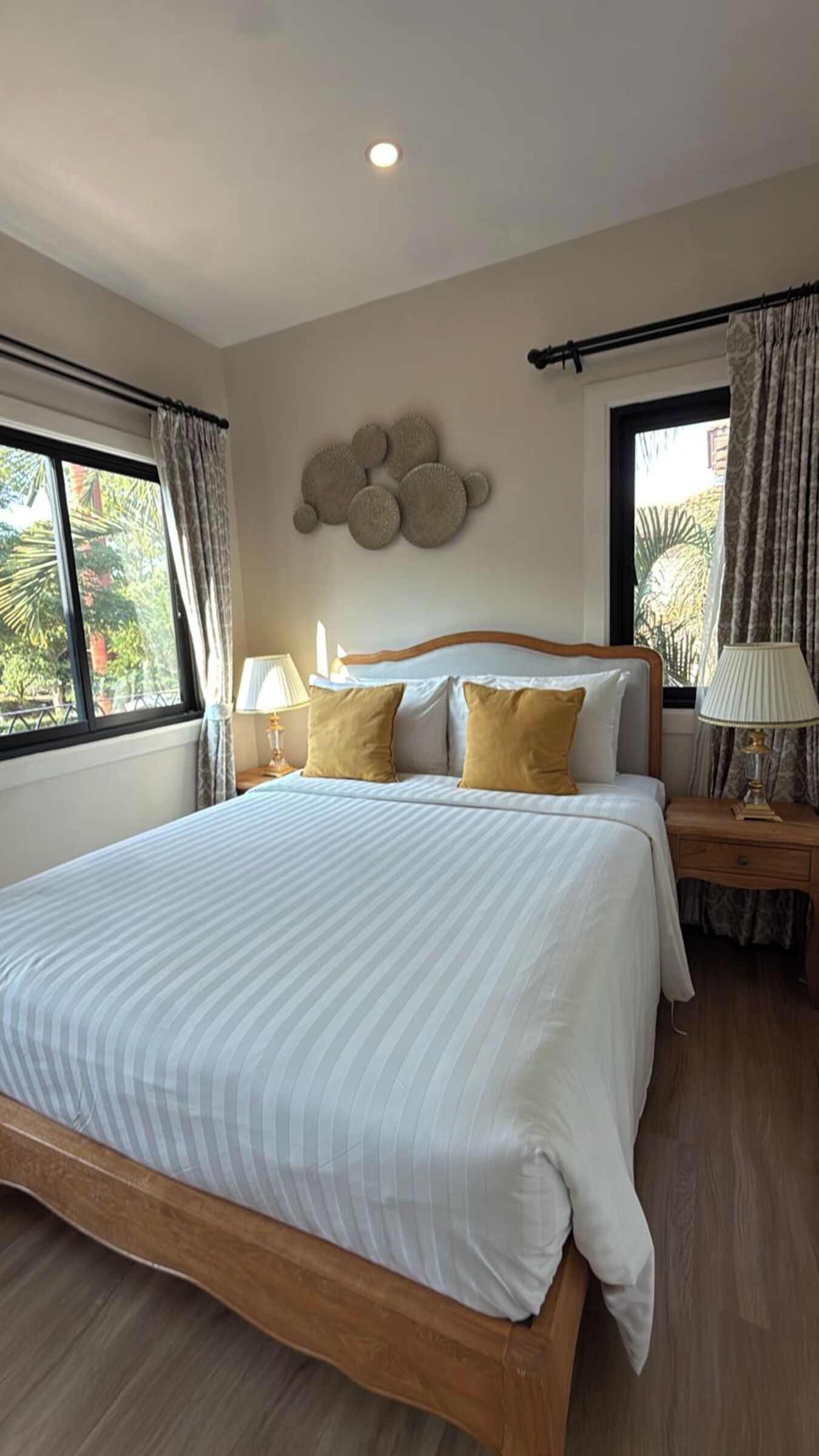 3 soverom, wi-fi (inkludert), sengetøy og rullestolvennlig