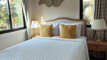 3 soverom, wi-fi (inkludert), sengetøy og rullestolvennlig