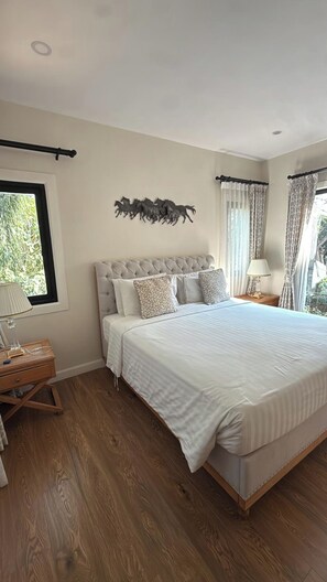 3 dormitorios, wifi gratis, ropa de cama y accesible en silla de ruedas