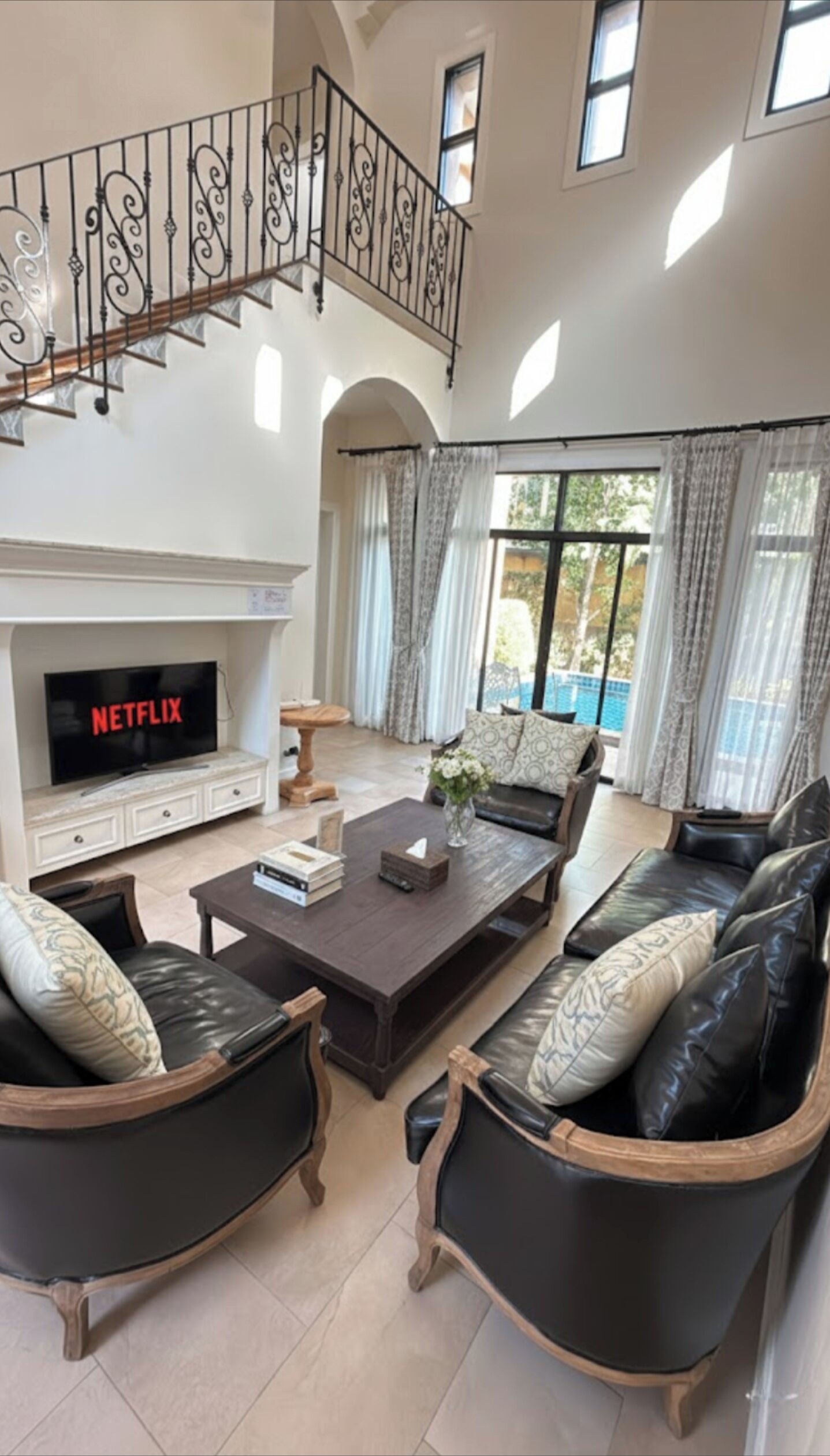 Smart-tv en een filmbibliotheek