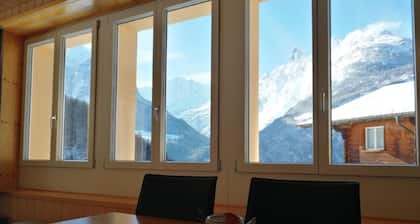 Wohnung Mit 2 Schlafzimmern “Alleschwendi” by Interhome