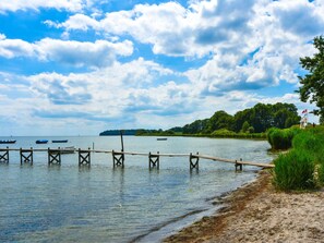 Beach - Wohnung in Groß Stresow mit Garten und Terrasse by Interhome (Groß Stresow)