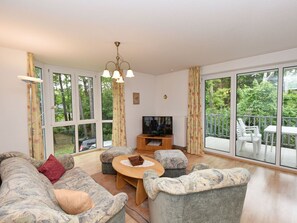 TV - mit Balkon by Interhome (Baabe)