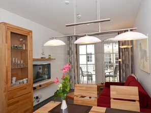 DVD player - Adlerhorst in Ostseebad Baabe by Interhome (Baabe)