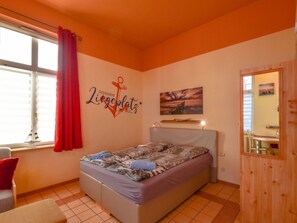 Internet - Strandnahe Ferienwohnung Lehrer Lämpel Nr. 1 by Interhome (Glowe)