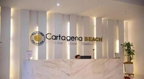 Lobby - Exclusive suite in Resort (Cartagena de Indias)