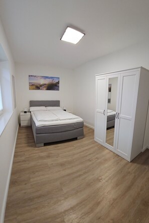 2 chambres, accès Internet