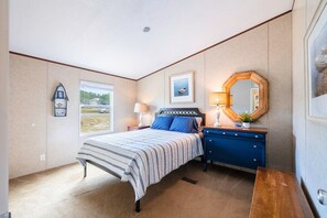 3 habitaciones, wifi gratis y ropa de cama