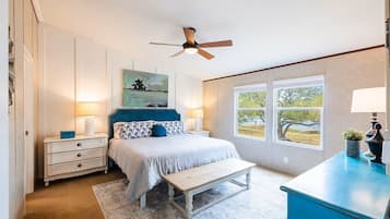 3 chambres, Wi-Fi gratuit, draps fournis