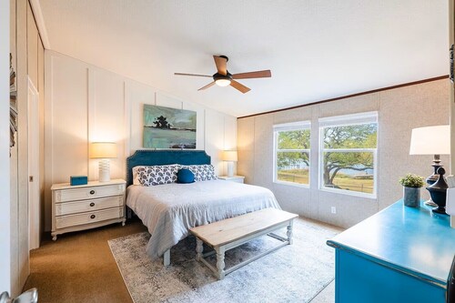 Blue Haven on Lake Buchanan - A Waterfront Escape