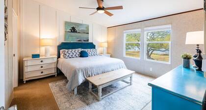 Blue Haven on Lake Buchanan - A Waterfront Escape