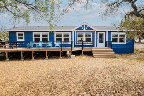 Blue Haven on Lake Buchanan - A Waterfront Escape