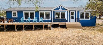 Blue Haven on Lake Buchanan - A Waterfront Escape