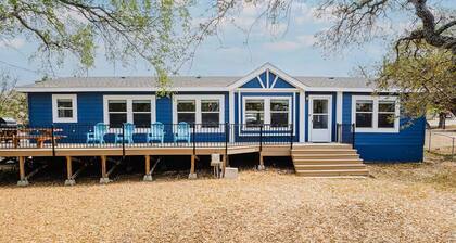 Blue Haven on Lake Buchanan - A Waterfront Escape