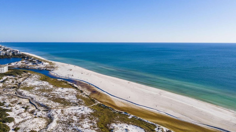 Rhema Beach Haus 2BR Luxury Retreat