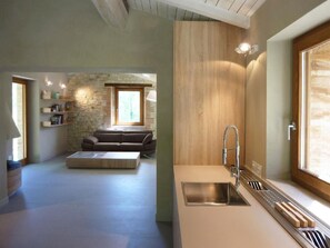 Interior - Villa mit privatem Spa und beheiztem Pool by Interhome (San Venanzo)