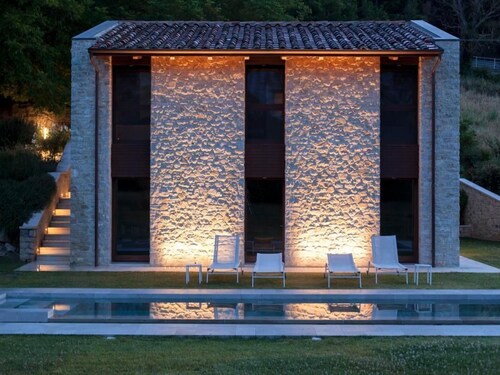 Villa mit privatem Spa und beheiztem Pool by Interhome