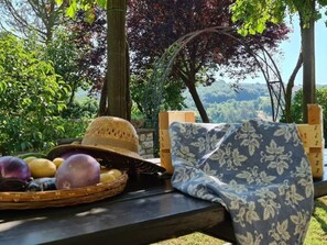 Property grounds - Altes Haus in Rotecastello mit großem Pool by Interhome (San Venanzo)