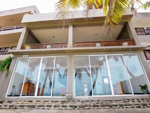 Exterior detail - Florain Otium Talpe (Talpe)