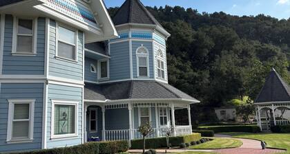 Beautiful 5-bedroom house in rural San Luis Obispo near Avila and Pismo Beach