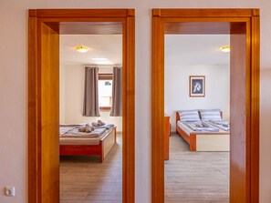 2 Schlafzimmer, Internetzugang