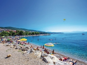 Beach - Apartment Lacic 3 by Interhome (Crikvenica)