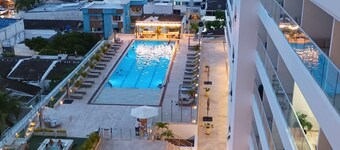 🌴 Escape to Paradise! Live the Cartagena Beach Resort Experience