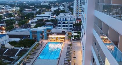 đŽ Escape to Paradise! Live the Cartagena Beach Resort Experience