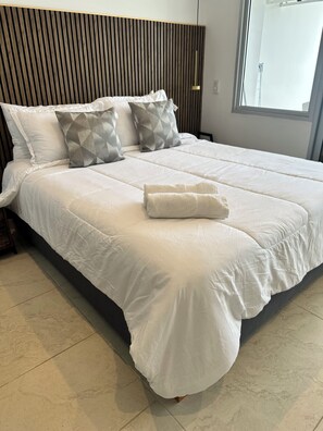 1 chambre, Wi-Fi, draps fournis, accès pour personnes à mobilité réduite