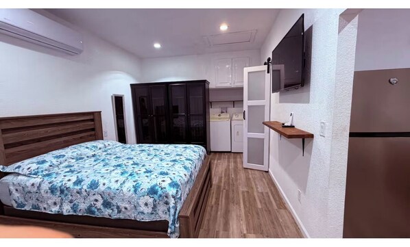 1 Schlafzimmer, Internetzugang, Bettwäsche