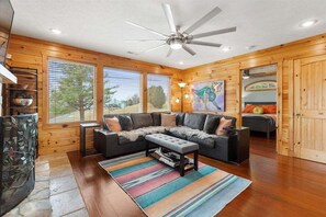 3 Schlafzimmer, Bügeleisen/Bügelbrett, kostenloses WLAN, Bettwäsche