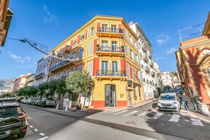 Exterior - La Mansarde Bleu Azur, Menton, France (Menton)