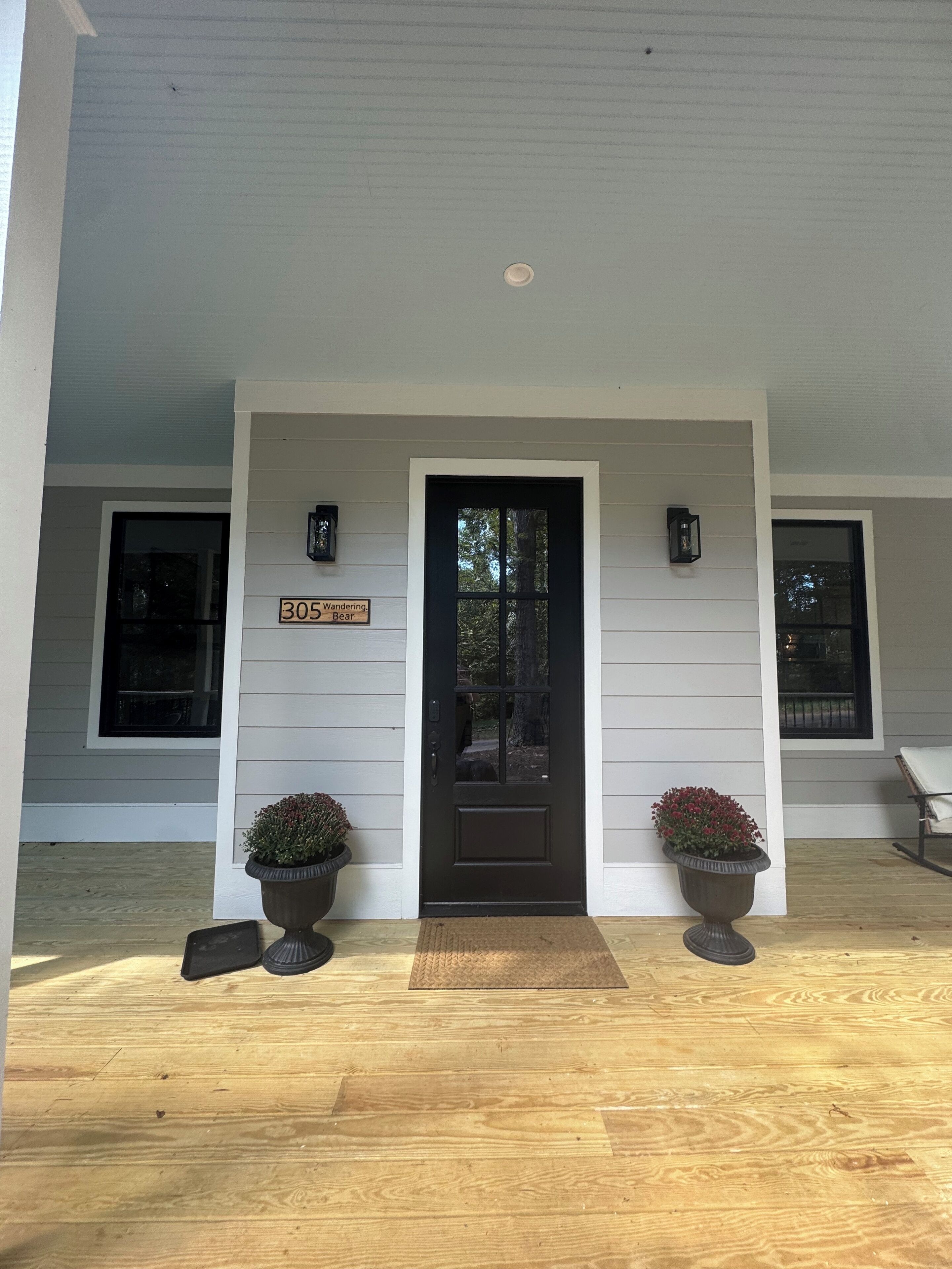 Details aan de buitenkant