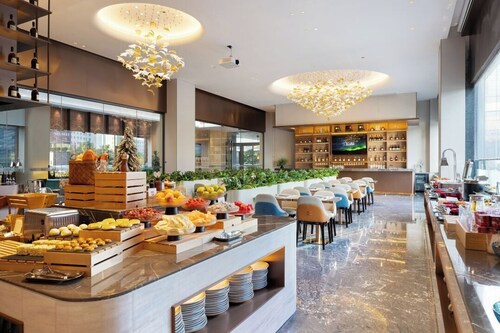 Guangzhou Chimelong Expo Center Jincheng Hotel