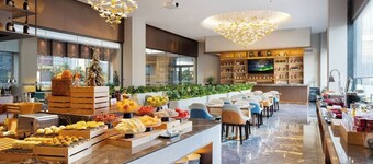 Guangzhou Chimelong Expo Center Jincheng Hotel