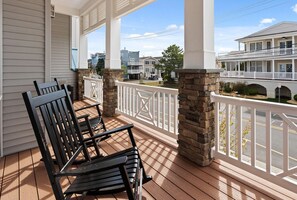 Terrasse/gårdhave