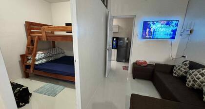 SARIAYA QUEZON TRANSIENT HOUSE 2 BEDROOM AIRCONDITIONED