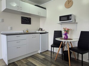 Dining - Studio with Hokianga Harbour & Sand Dunes view (Opononi)