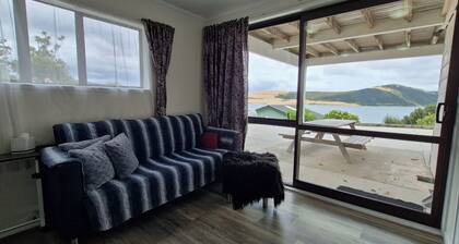 Studio with Hokianga Harbour & Sand Dunes view
