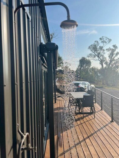 Modern Off-Grid Tiny House, Rylstone