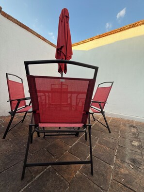 Terraço/pátio