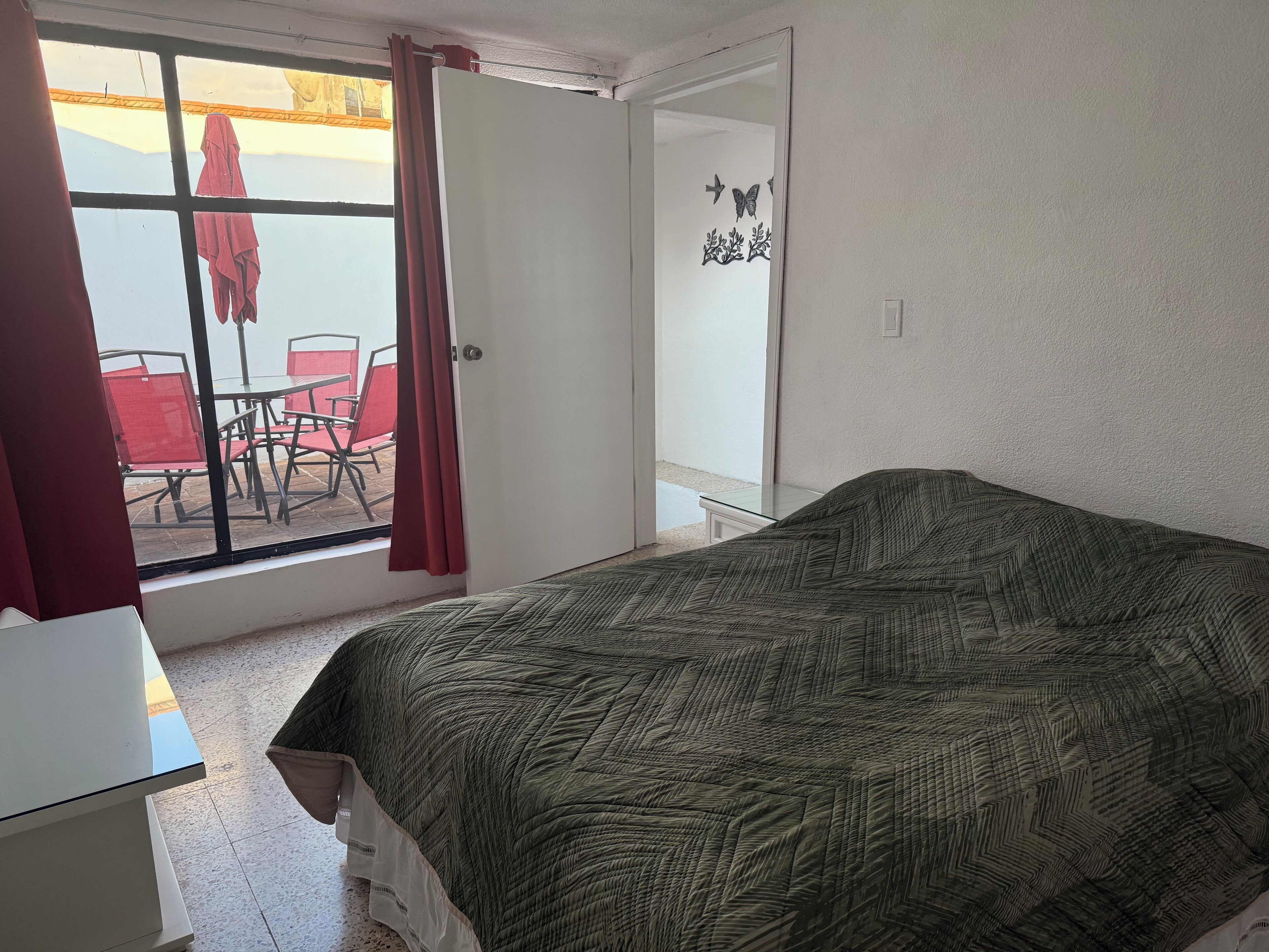 3 Schlafzimmer, Bügeleisen/Bügelbrett, kostenloses WLAN, Bettwäsche