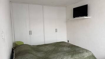 3 soveværelser, strygejern/strygebræt, gratis Wi-Fi, sengetøj