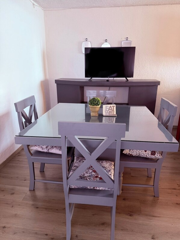 Opções para refeição