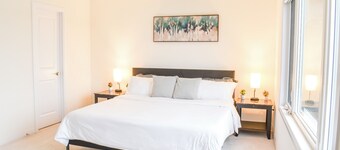 Spacious 4BR Home with EV Charger