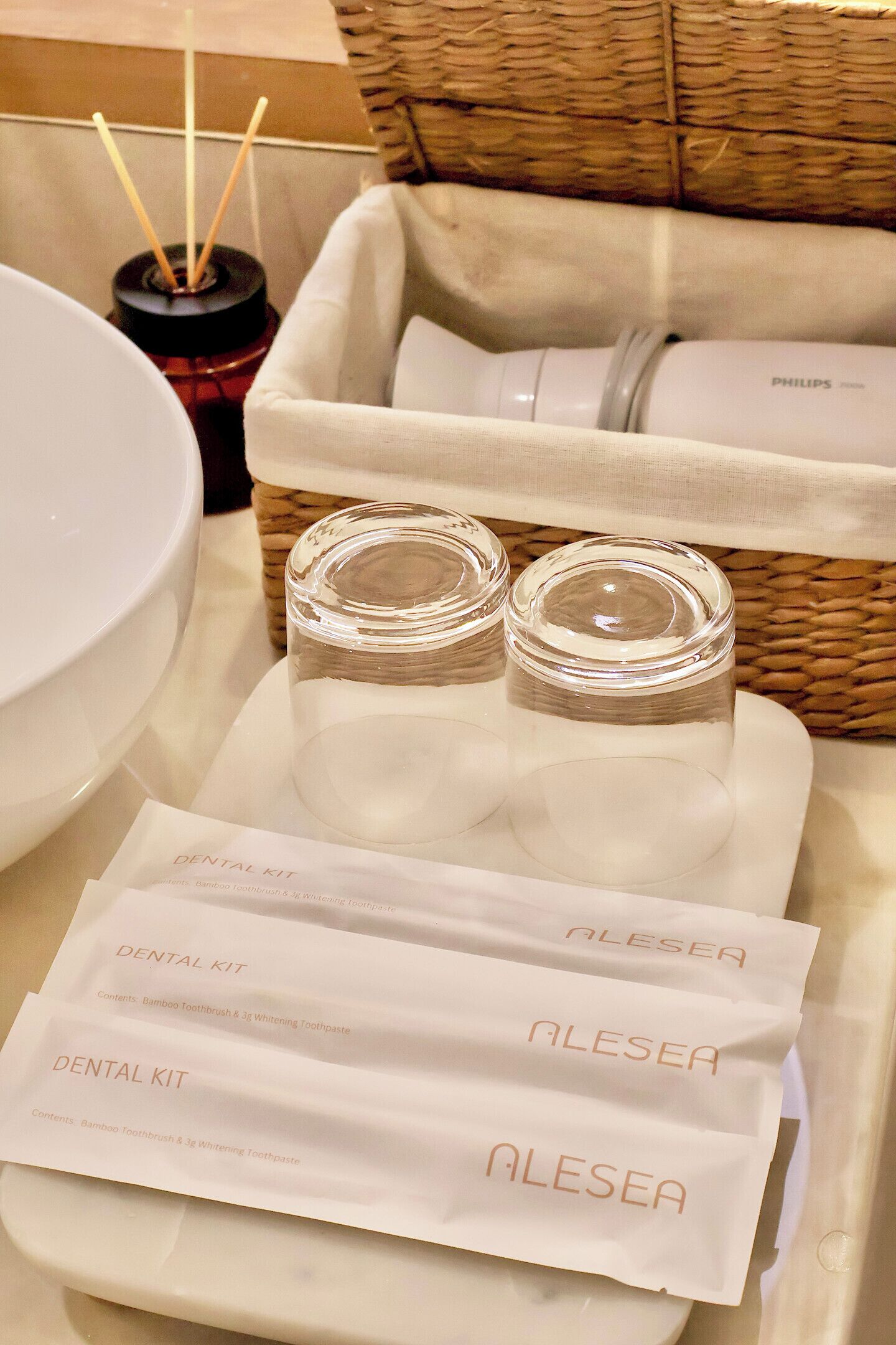 シャワー、ヘアドライヤー、ビデ、タオル