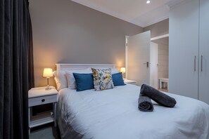 4 sovrum, strykjärn/strykbräda, wi-fi och sängkläder